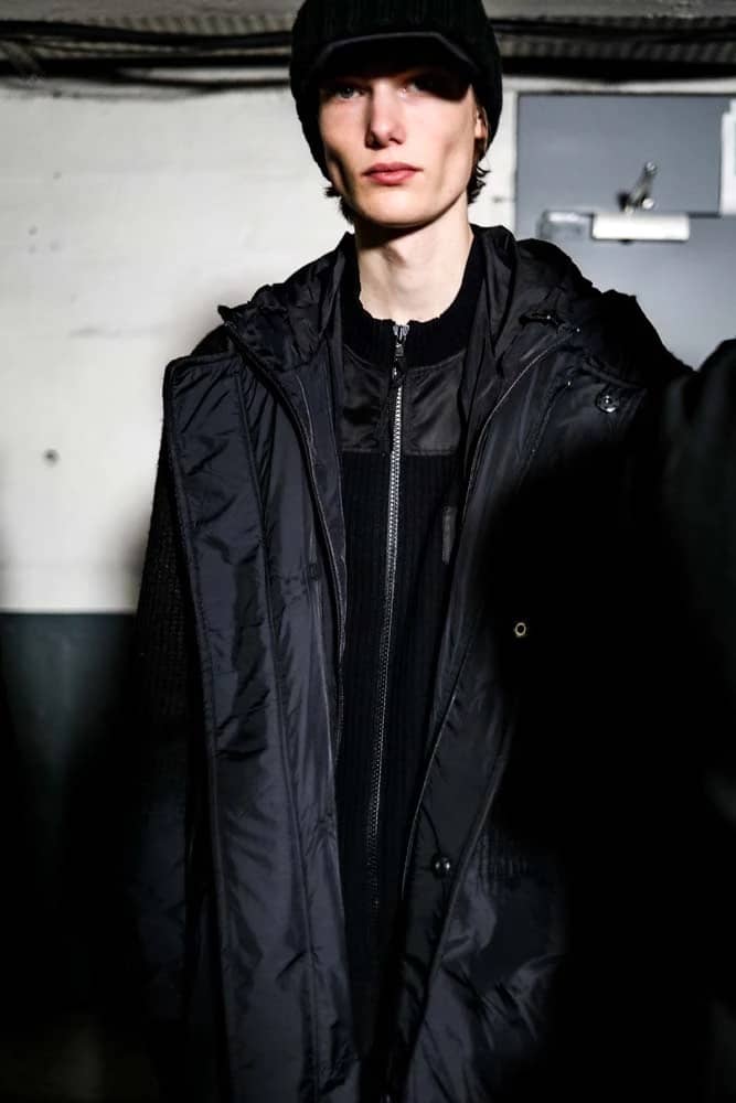 아디다스 x 요지 야마모토, Y-3 FW19 런어웨이 백스테이지(Y-3 FW19 Runway Backstage) 4 Y-3 FW19 런어웨이 백스테이지(Y-3 FW19 Runway Backstage)-4