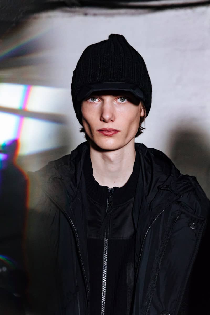 아디다스 x 요지 야마모토, Y-3 FW19 런어웨이 백스테이지(Y-3 FW19 Runway Backstage) 41 Y-3 FW19 런어웨이 백스테이지(Y-3 FW19 Runway Backstage)-41