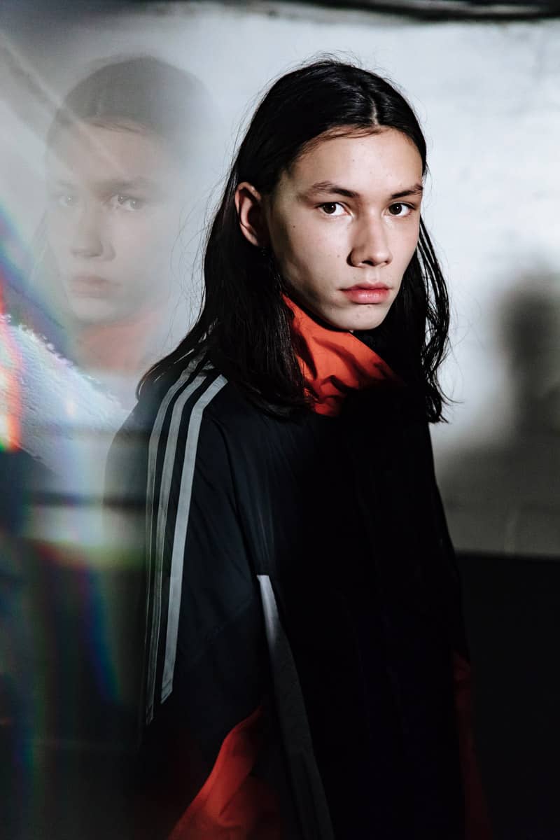 아디다스 x 요지 야마모토, Y-3 FW19 런어웨이 백스테이지(Y-3 FW19 Runway Backstage) 43 Y-3 FW19 런어웨이 백스테이지(Y-3 FW19 Runway Backstage)-43