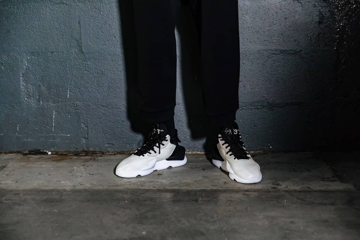 아디다스 x 요지 야마모토, Y-3 FW19 런어웨이 백스테이지(Y-3 FW19 Runway Backstage) 52 Y-3 FW19 런어웨이 백스테이지(Y-3 FW19 Runway Backstage)-52