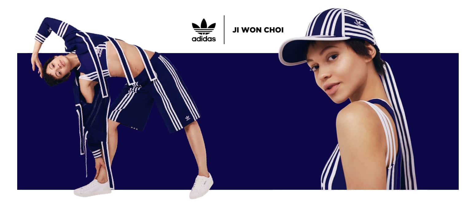 아디다스 오리지널스 by 최지원(adidas Originals by Ji Won Choi Worldwide release)-2