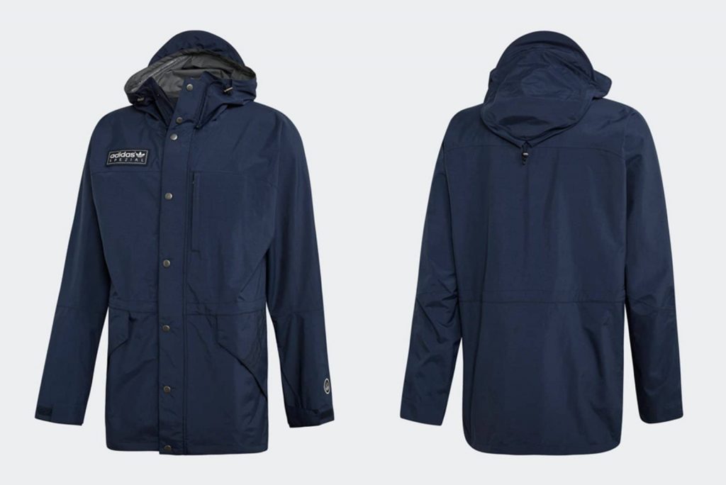 Adidas Anyon Parka Jacket Spezial Anyon Parka Adidas Originals