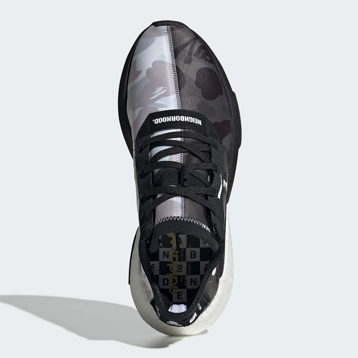 정식 재발매, 베이프 x 네이버후드 x 아디다스 컨소시엄 피오디-S3.1(BAPE x Neighborhood x adidas Consortium POD-S3.1 release) 4 베이프 x 네이버후드 x 아디다스 컨소시엄 피오디-S3.1(BAPE x Neighborhood x adidas Consortium POD-S3.1)-EE9431-4