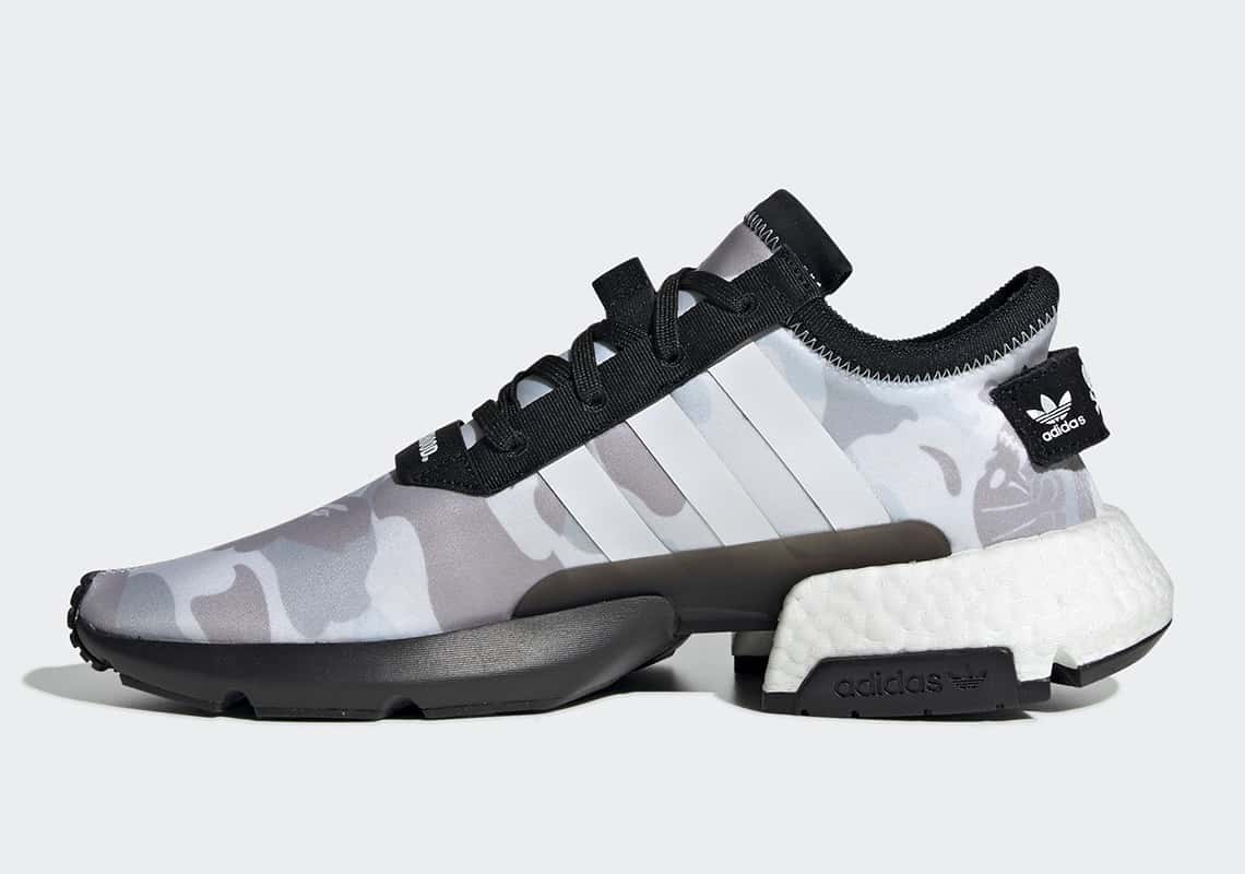 정식 재발매, 베이프 x 네이버후드 x 아디다스 컨소시엄 피오디-S3.1(BAPE x Neighborhood x adidas Consortium POD-S3.1 release) 6 베이프 x 네이버후드 x 아디다스 컨소시엄 피오디-S3.1(BAPE x Neighborhood x adidas Consortium POD-S3.1)-EE9431-6