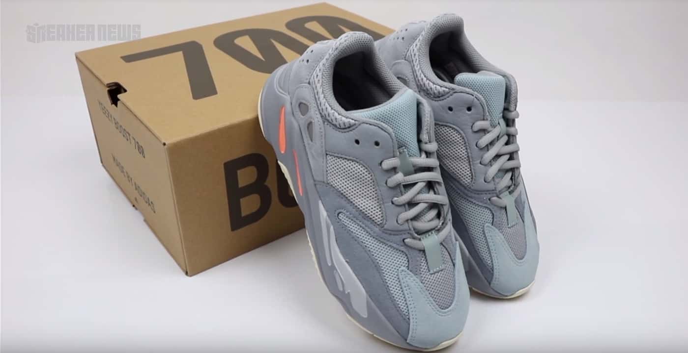 이지 부스트 700 이너시아 언박싱 by Sneakernews(YEEZY Boost 700 Inertia Unboxing by Sneakernews) 3 이지 부스트 700 이너시아 언박싱 by Sneakernews(YEEZY Boost 700 Inertia Unboxing by Sneakernews)-2