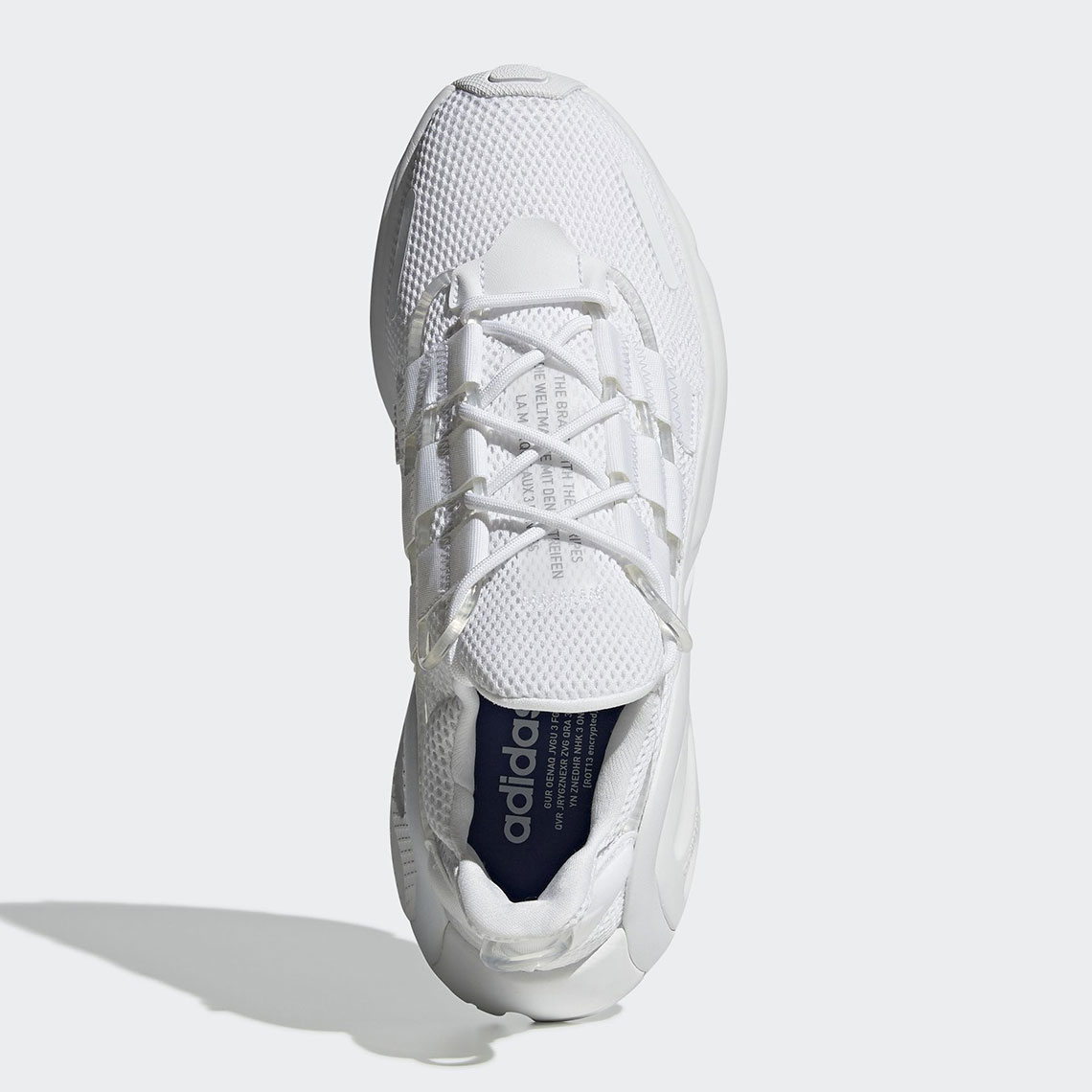아디다스 오리지널스 렉시콘 트리플 화이트(adidas Originals LXCON Triple White)-DB3393-2