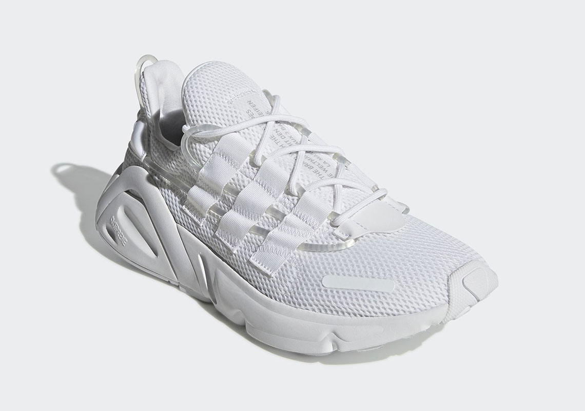 아디다스 오리지널스 렉시콘 트리플 화이트(adidas Originals LXCON Triple White)-DB3393-4