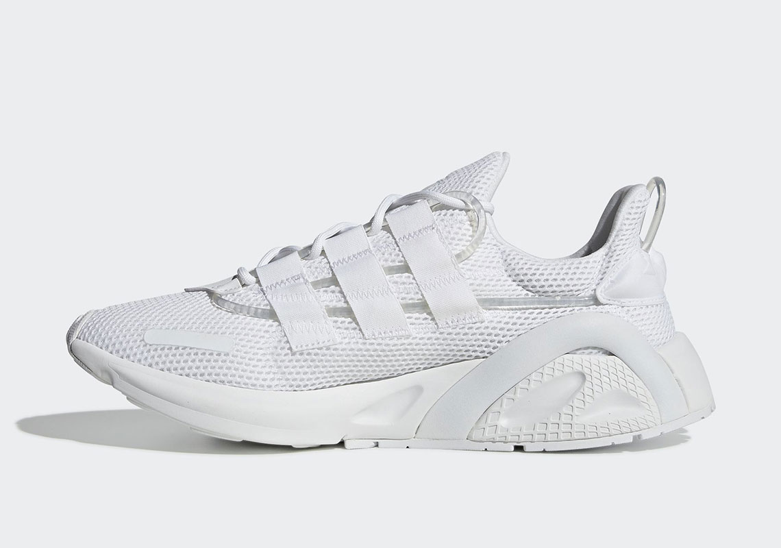 아디다스 오리지널스 렉시콘 트리플 화이트(adidas Originals LXCON Triple White)-DB3393-6