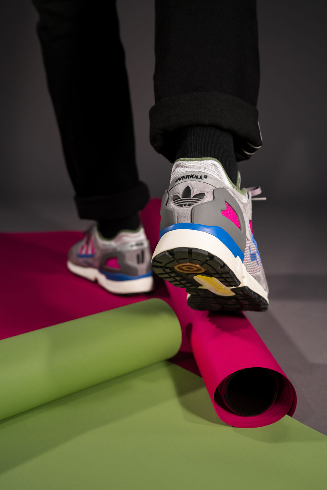 오버킬 x 아디다스 컨소시엄 ZX 10000 C “게임 오버킬” 룩북(Overkill x adidas Consortium ZX 10000 C “Game Overkill” Lookbook)-22