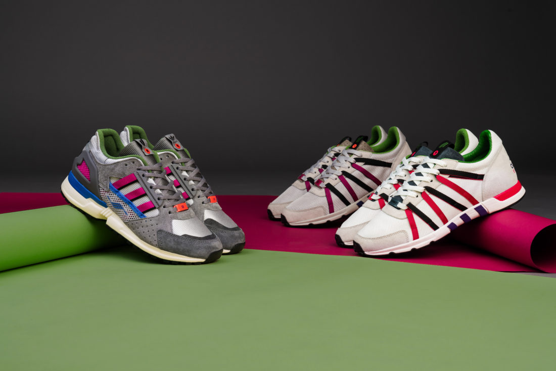 오버킬 x 아디다스 컨소시엄 ZX 10000 C “게임 오버킬” 룩북(Overkill x adidas Consortium ZX 10000 C “Game Overkill” Lookbook)-26