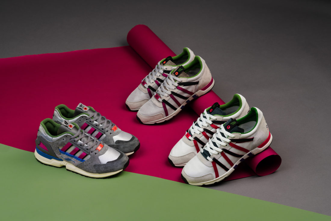 오버킬 x 아디다스 컨소시엄 ZX 10000 C “게임 오버킬” 룩북(Overkill x adidas Consortium ZX 10000 C “Game Overkill” Lookbook)-27