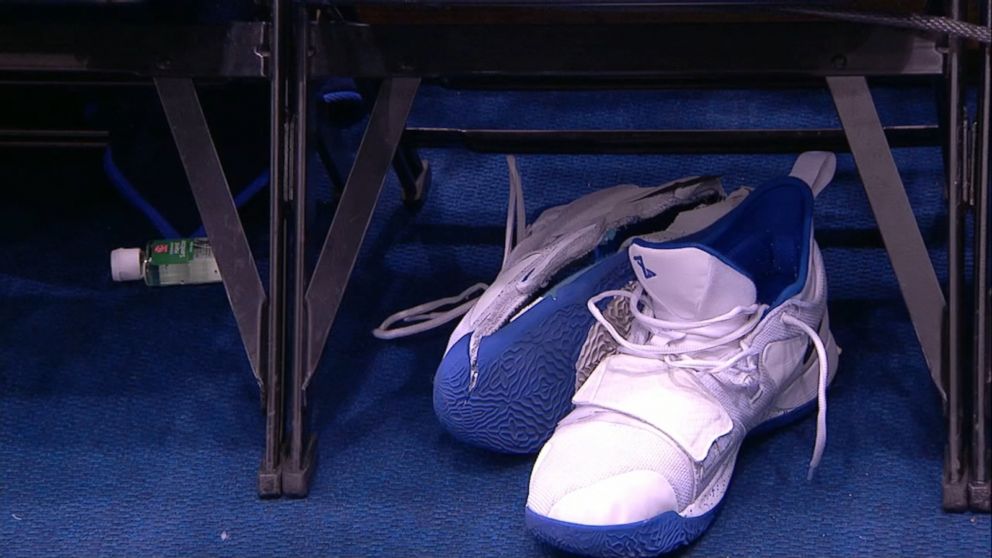 NBA 선수 자이온 윌리엄슨의 나이키 신발은 왜 찢어 졌을까?(Why Blow Out Zion Williamsons Nike Shoe?)-6
