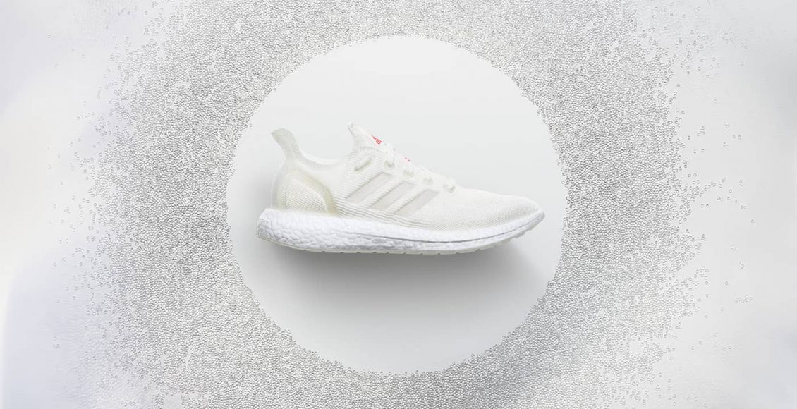 100% 재활용이 가능한 신발, 아디다스 퓨처크래프트 루프(adidas FUTURECRAFT.LOOP - 100% Recyclable Shoe)-1