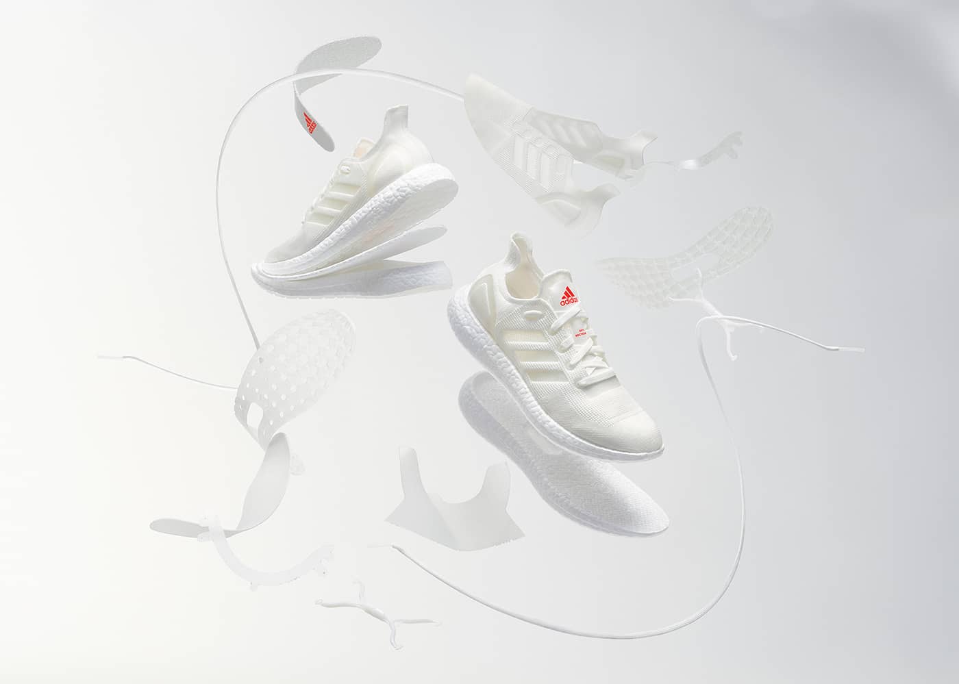100% 재활용이 가능한 신발, 아디다스 퓨처크래프트 루프(adidas FUTURECRAFT.LOOP - 100% Recyclable Shoe)-2