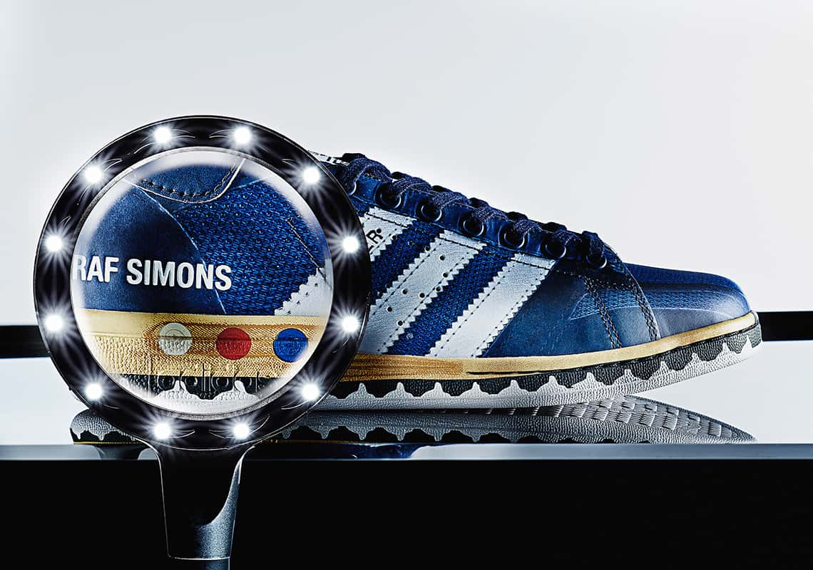 아디다스 아카이브 활용의 모범답안, 라프 시몬스 x 아디다스 SS19 ‘틀롱프뢰유’ 컬렉션(Raf Simons x adidas SS19 ‘Trompe L’oeil’ Footwear Collection) 5