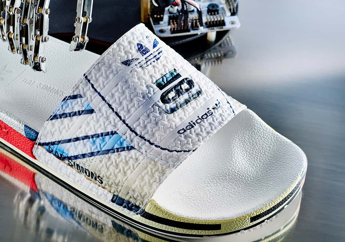 아디다스 아카이브 활용의 모범답안, 라프 시몬스 x 아디다스 SS19 ‘틀롱프뢰유’ 컬렉션(Raf Simons x adidas SS19 ‘Trompe L’oeil’ Footwear Collection) 8