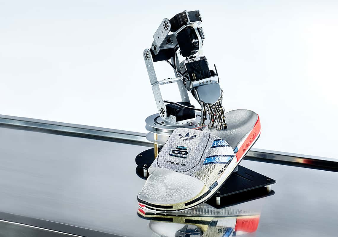 아디다스 아카이브 활용의 모범답안, 라프 시몬스 x 아디다스 SS19 ‘틀롱프뢰유’ 컬렉션(Raf Simons x adidas SS19 ‘Trompe L’oeil’ Footwear Collection) 9