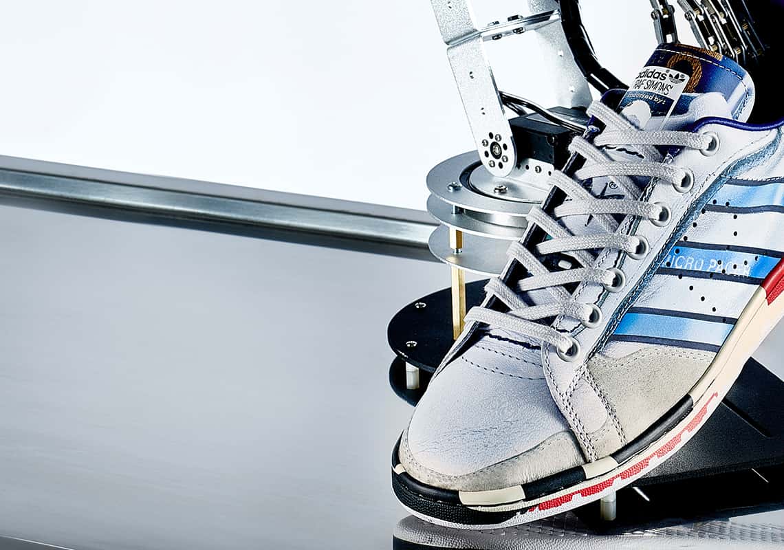 아디다스 아카이브 활용의 모범답안, 라프 시몬스 x 아디다스 SS19 ‘틀롱프뢰유’ 컬렉션(Raf Simons x adidas SS19 ‘Trompe L’oeil’ Footwear Collection) 10