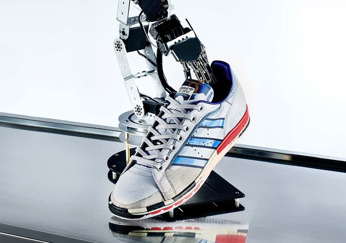 아디다스 아카이브 활용의 모범답안, 라프 시몬스 x 아디다스 SS19 ‘틀롱프뢰유’ 컬렉션(Raf Simons x adidas SS19 ‘Trompe L’oeil’ Footwear Collection) 11