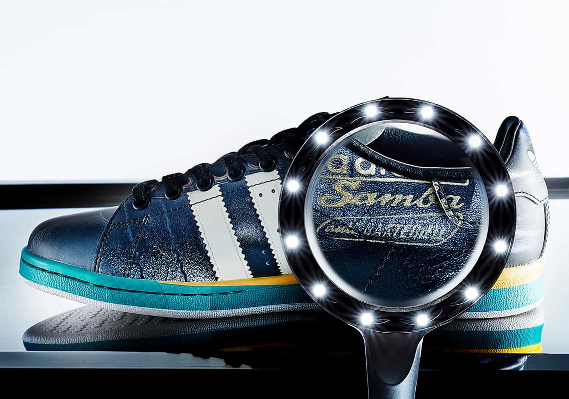 아디다스 아카이브 활용의 모범답안, 라프 시몬스 x 아디다스 SS19 ‘틀롱프뢰유’ 컬렉션(Raf Simons x adidas SS19 ‘Trompe L’oeil’ Footwear Collection) 17