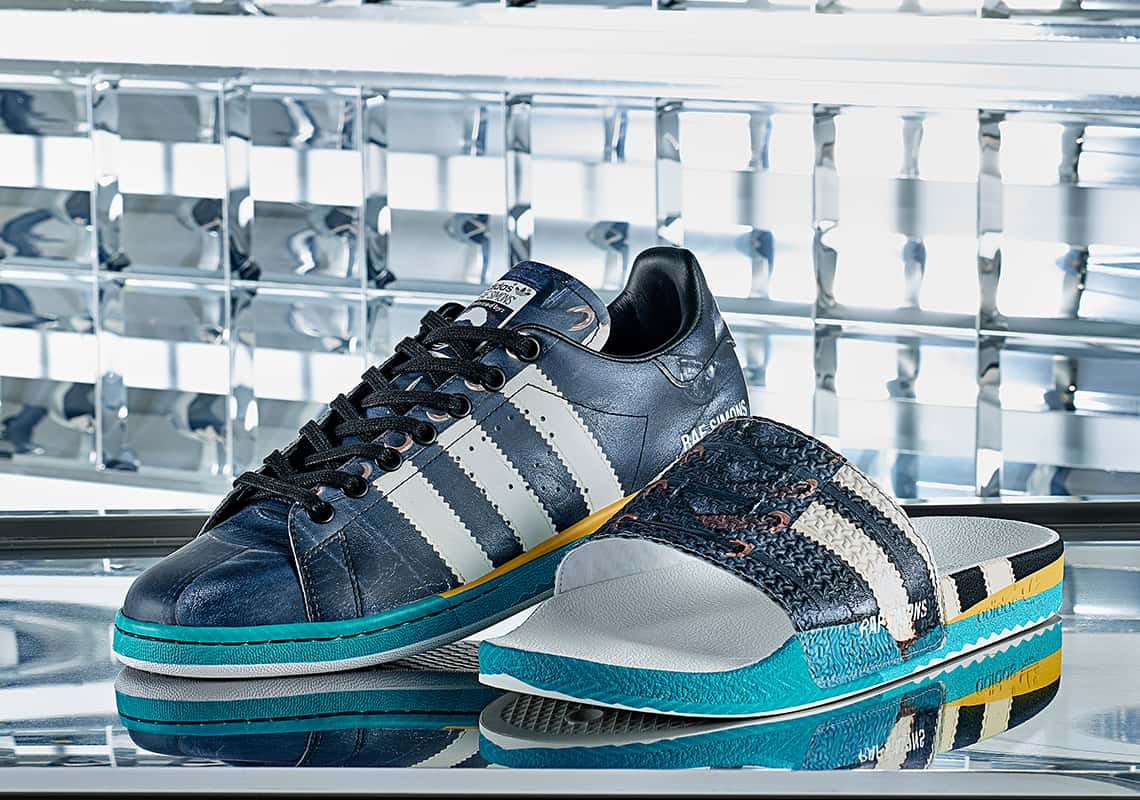 아디다스 아카이브 활용의 모범답안, 라프 시몬스 x 아디다스 SS19 ‘틀롱프뢰유’ 컬렉션(Raf Simons x adidas SS19 ‘Trompe L’oeil’ Footwear Collection) 21
