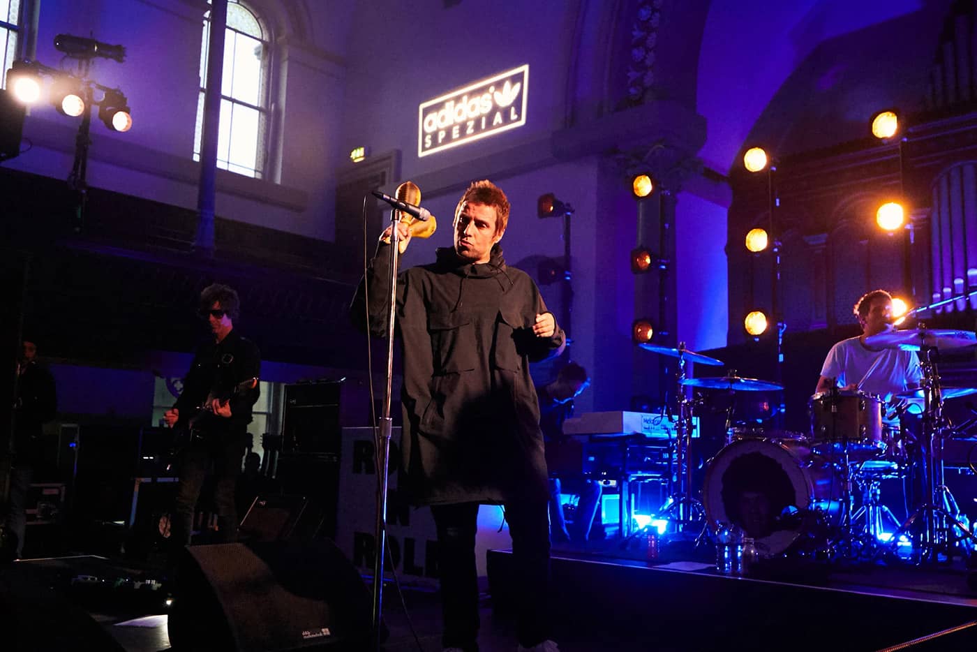 리암 갤러거 라이브, 아디다스 스페지알 & 엔드클로딩(Liam Gallagher Live: Presented by adidas Spezial & END)-7