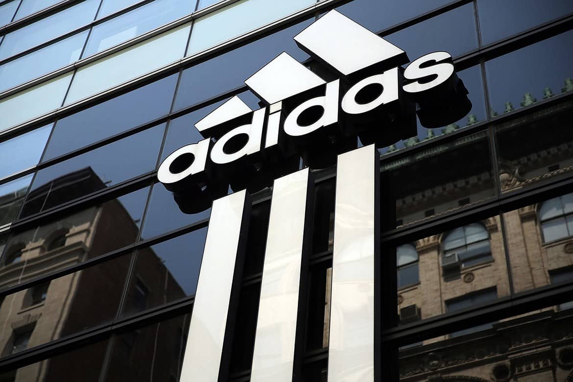 adidas Diversity Employees by NYTimes