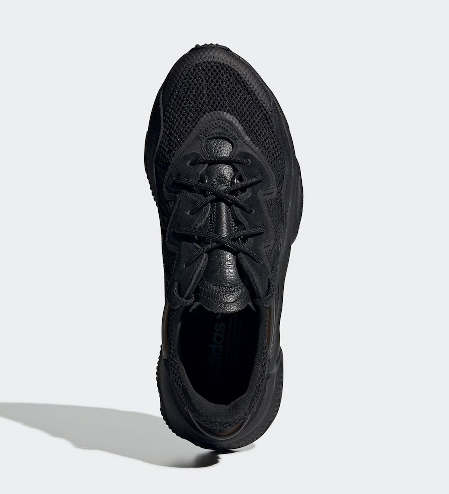아디다스 오리지널스 오즈위고 트리플 블랙(adidas Originals Ozweego Triple Black)-5