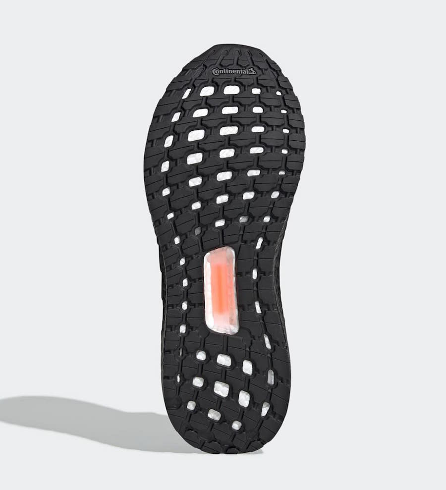 시크 매력, 울트라 부스트 19 트리플 블랙(adidas Ultra Boost 19 Triple Black) 6 울트라 부스트 19 트리플 블랙(adidas Ultra Boost 2019 Triple Black)-6