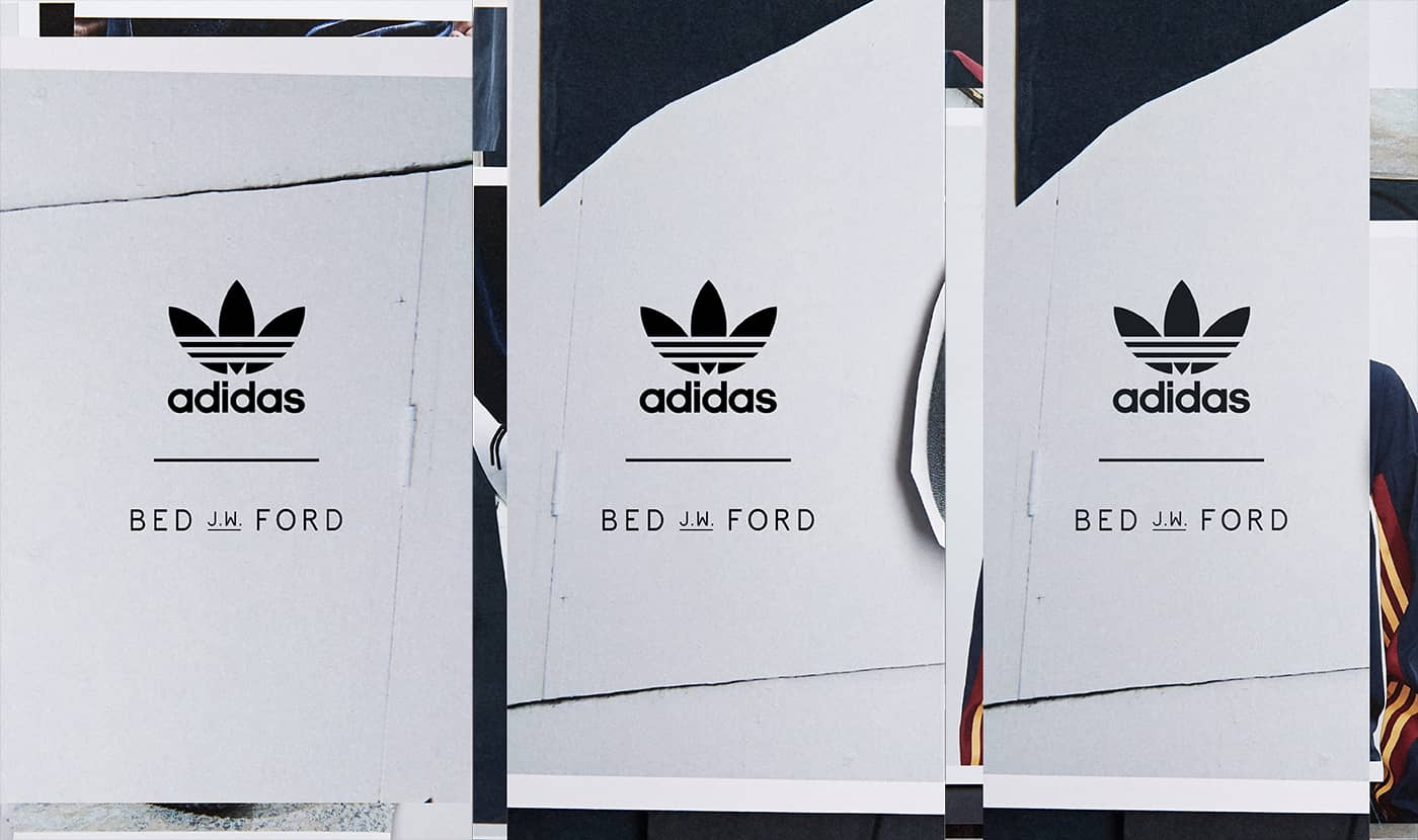 BED j.w. FORD x 아디다스 오리지널스 FW19(BED j.w. FORD x adidas Originals FW19)-0