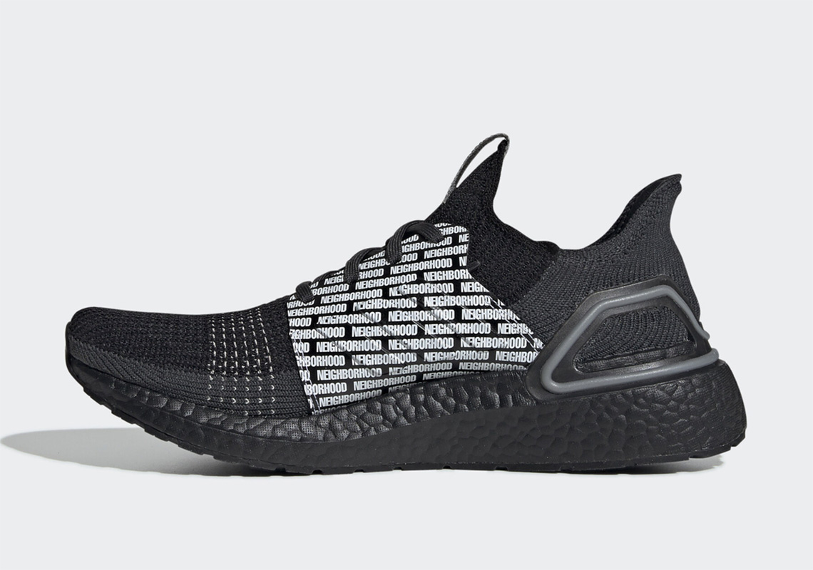 네이버후드 x 아디다스 울트라 부스트 19(NEIGHBORHOOD x adidas Ultra Boost 19) 4 네이버후드 x 아디다스 울트라 부스트 19(NEIGHBORHOOD x adidas Ultra Boost 19)-4