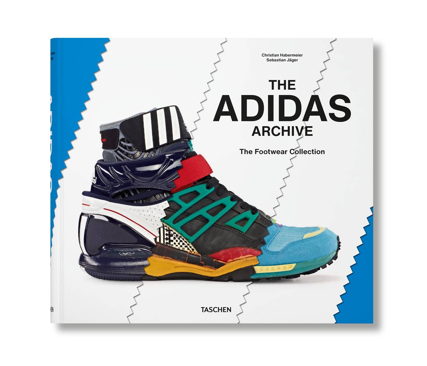 타셴 출판사에서 발간되는 아디다스 아카이브 풋웨어 컬렉션(The adidas Archive The Footwear Collection)-1