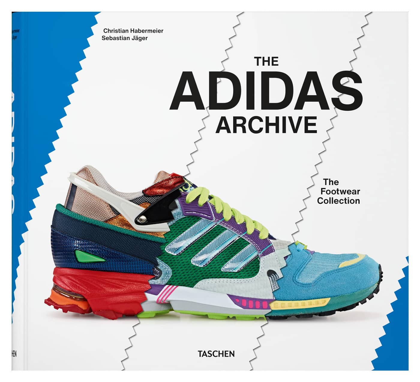 타셴 출판사에서 발간되는 아디다스 아카이브 풋웨어 컬렉션(The adidas Archive The Footwear Collection)-3