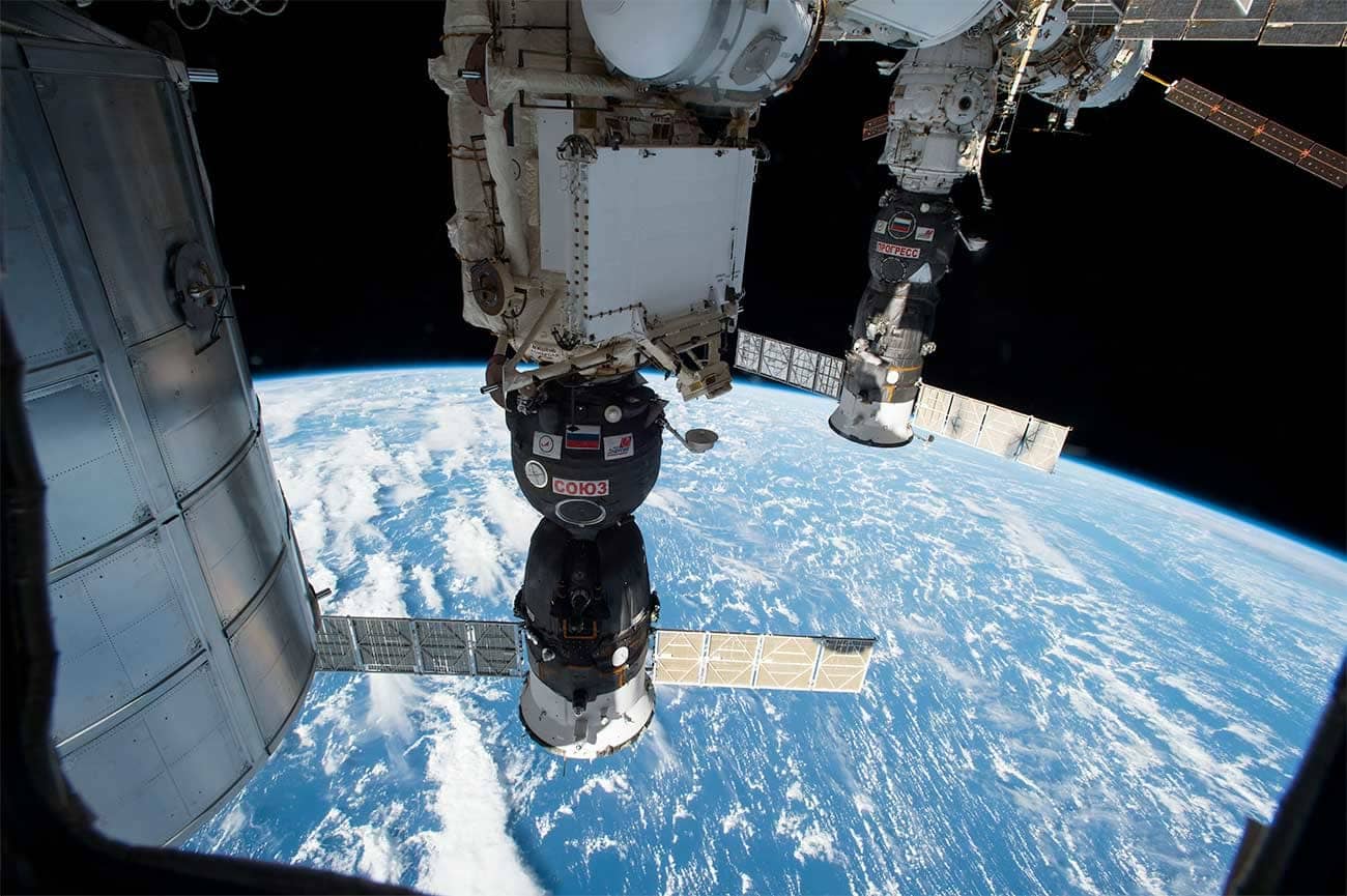국제우주정거장 미국 국립 연구소와 아디다스의 파트너십(International Space Station x adidas)-1