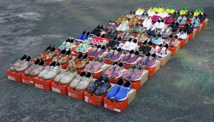 신발을 참 좋아하는 컬렉터 우준식님과의 인터뷰(Interview with Sneakers Collector Woo Jun Sik)-2