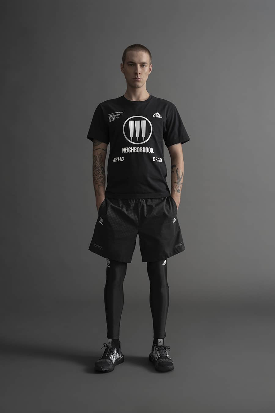 네이버후드 x 아디다스 런 시티 팩(NEIGHBORHOOD x adidas Run City Pack) 1 네이버후드 x 아디다스 런 시티 팩(NEIGHBORHOOD x adidas Run City Pack)-1