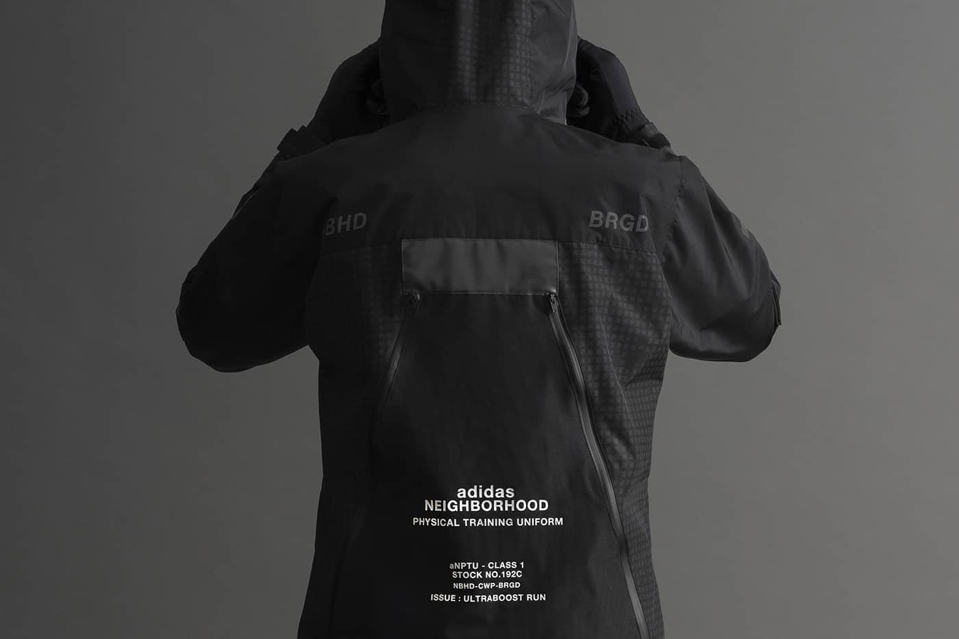네이버후드 x 아디다스 런 시티 팩(NEIGHBORHOOD x adidas Run City Pack) 10 네이버후드 x 아디다스 런 시티 팩(NEIGHBORHOOD x adidas Run City Pack)-10