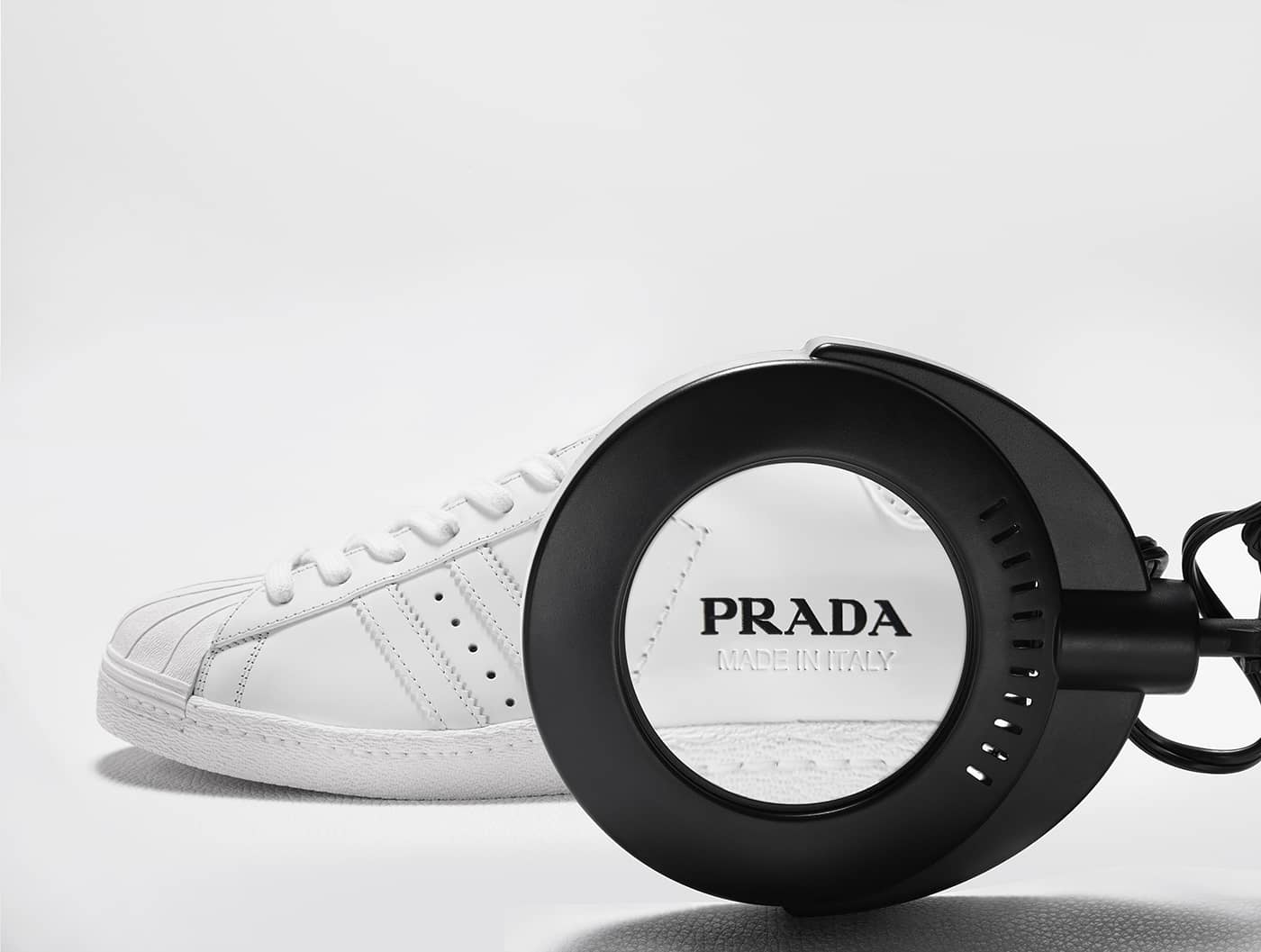프라다 x 아디다스 슈퍼스타 리미티드 에디션(Prada x adidas Superstar)-2