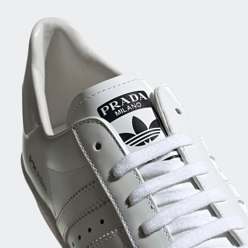 12월 4일 발매, 프라다 x 아디다스 슈퍼스타 리미티드 에디션(Prada x adidas Superstar) 11