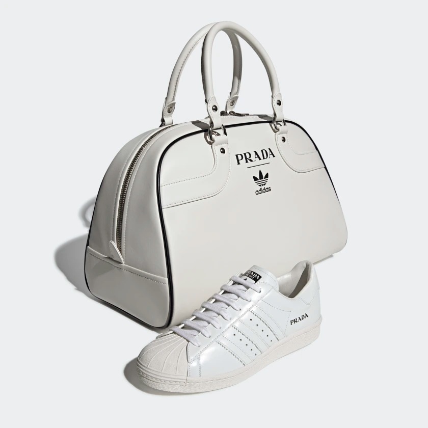 12월 4일 발매, 프라다 x 아디다스 슈퍼스타 리미티드 에디션(Prada x adidas Superstar) 4