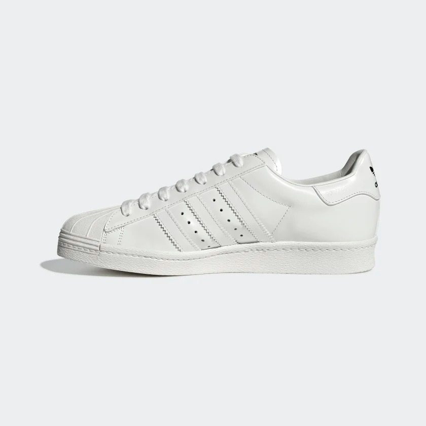 12월 4일 발매, 프라다 x 아디다스 슈퍼스타 리미티드 에디션(Prada x adidas Superstar) 9