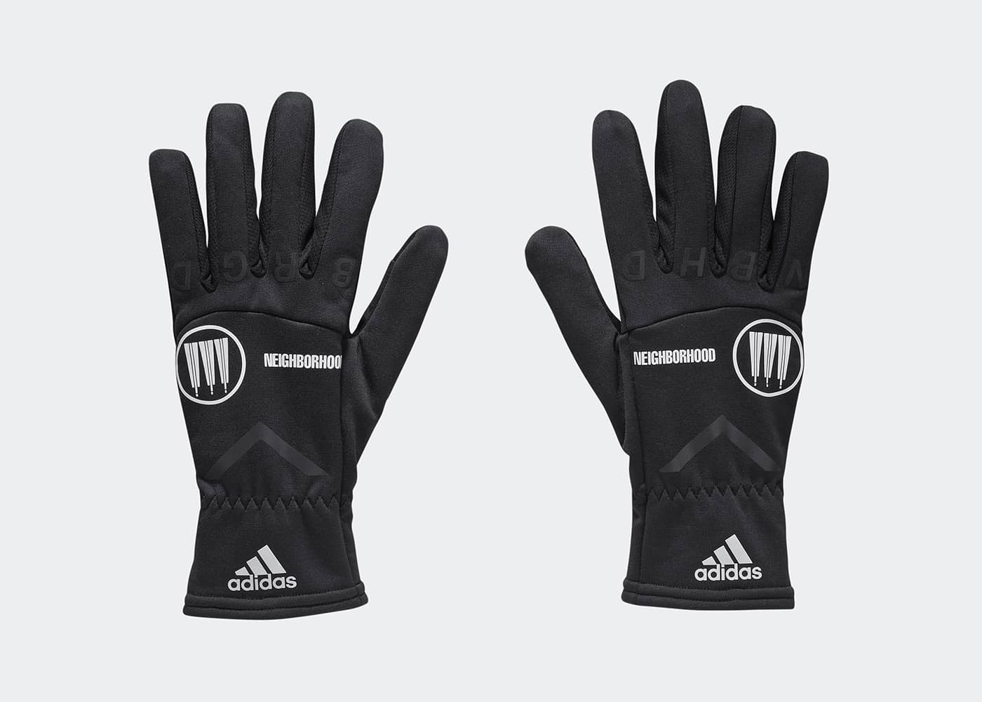 네이버후드 x 아디다스 런 시티 팩(NEIGHBORHOOD x adidas Run City Pack) 20 네이버후드 x 아디다스 글로브(NEIGHBORHOOD x adidas Gloves)-FR0731