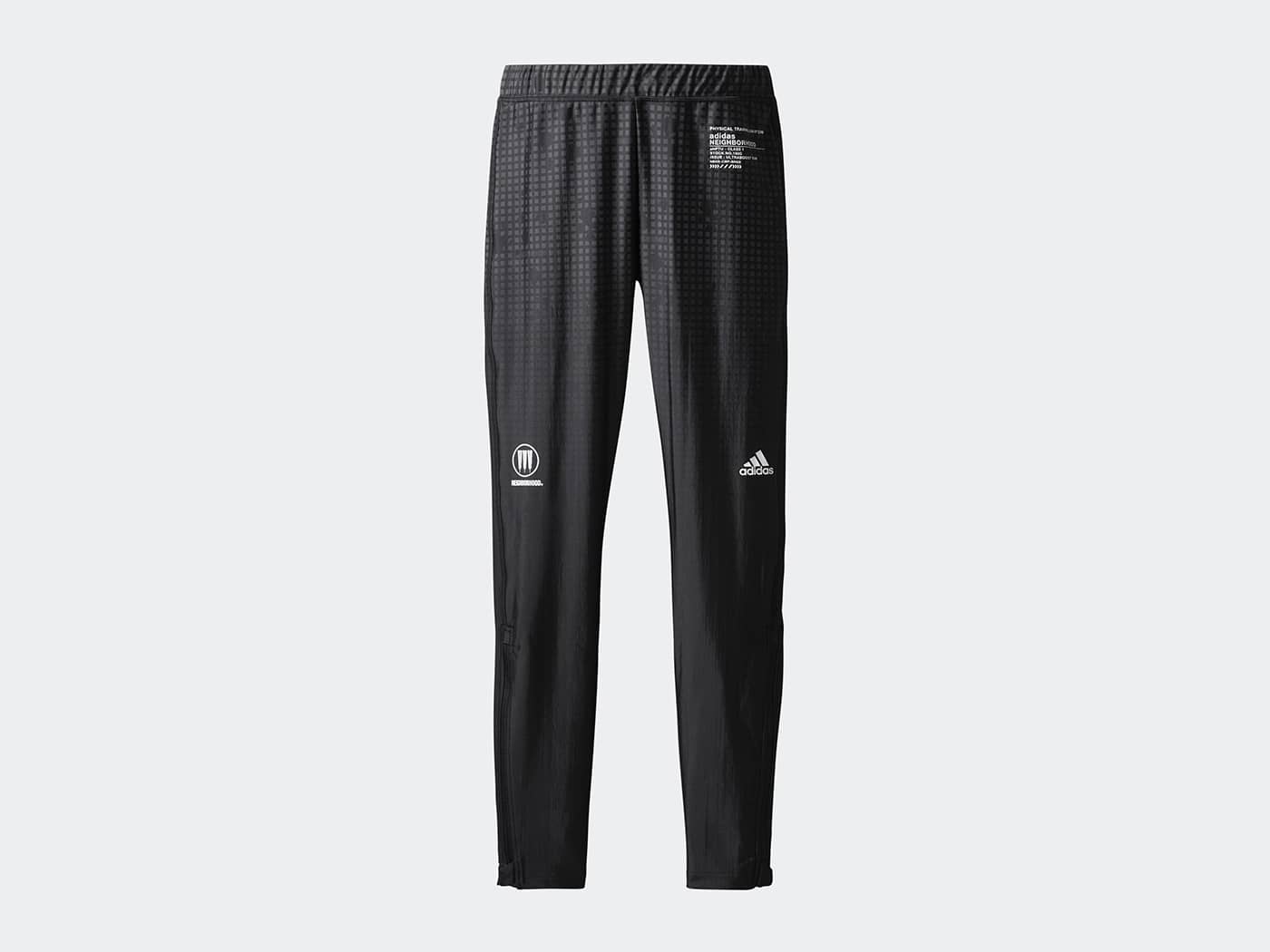 네이버후드 x 아디다스 런 시티 팩(NEIGHBORHOOD x adidas Run City Pack) 19 네이버후드 x 아디다스 런 타이즈(NEIGHBORHOOD x adidas Run Tights)-FQ6819