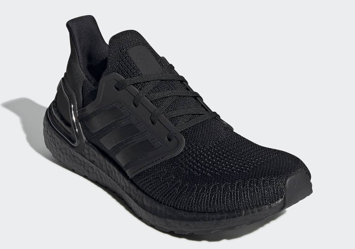 아디다스 울트라 부스트 20 트리플 블랙(adidas Ultra Boost 20 Triple Black)-EG0691-3