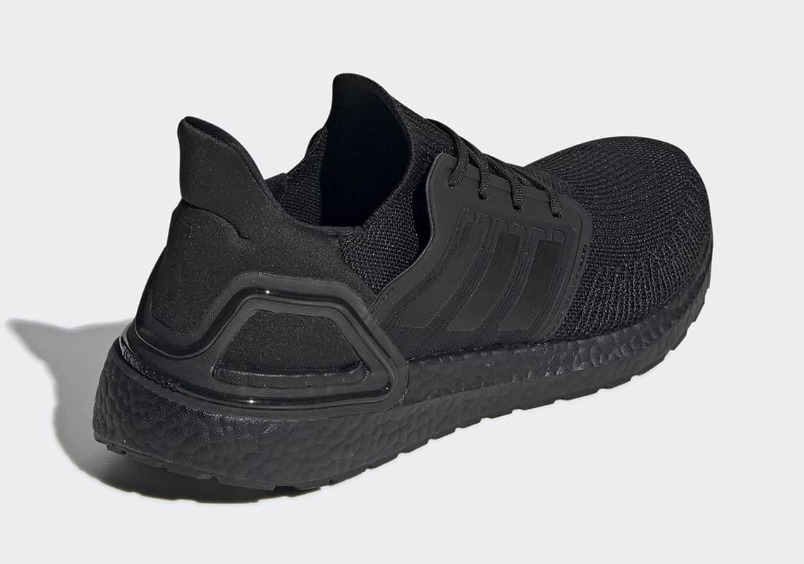 아디다스 울트라 부스트 20 트리플 블랙(adidas Ultra Boost 20 Triple Black)-EG0691-5