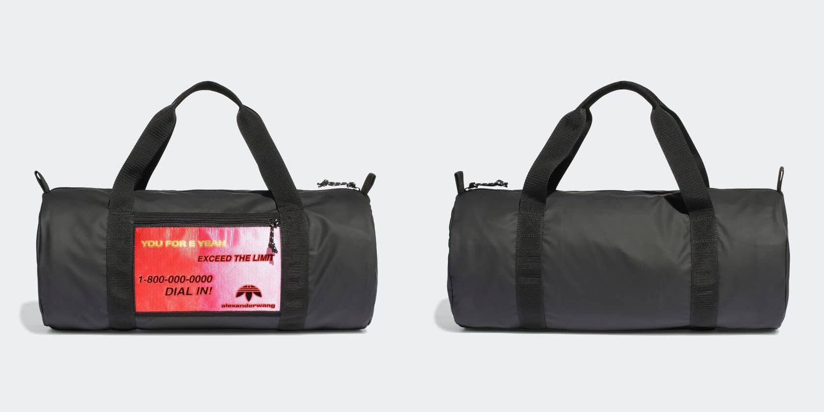 아디다스 x 알렉산더왕 AW 더플 백(adidas x Alexander Wang AW Duffle Bag)-FK2111