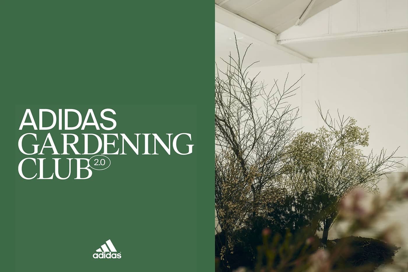 아디다스 컨소시엄 워크샵 가드닝 클럽 2.0(adidas Consortium Gardening Club 2)-1