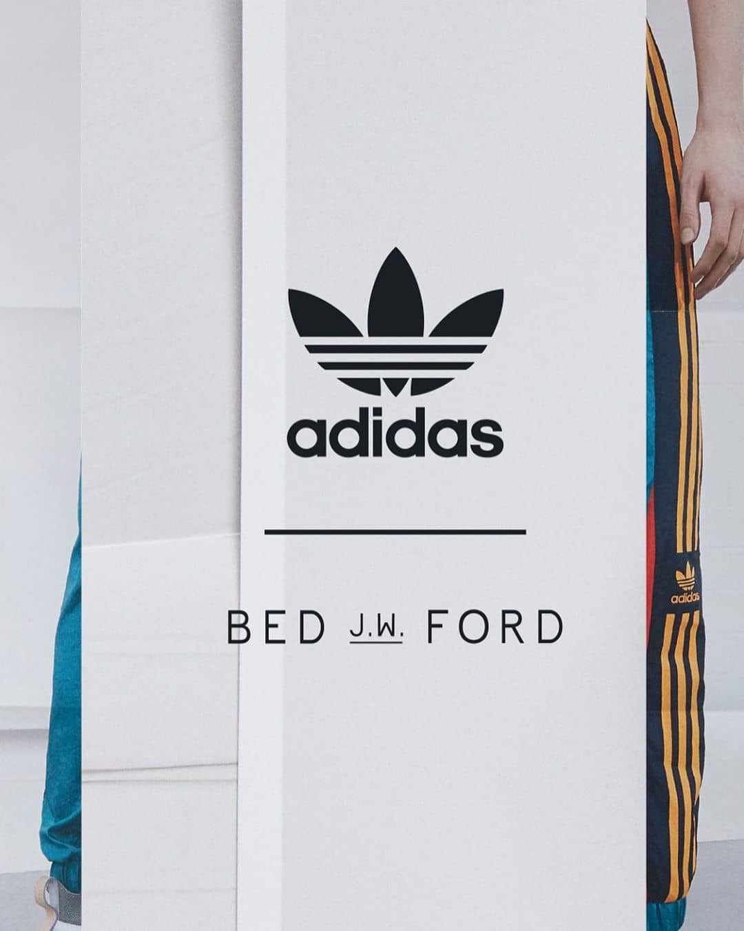 BED j.w. FORD x adidas Originals SS20 Lookbook-1