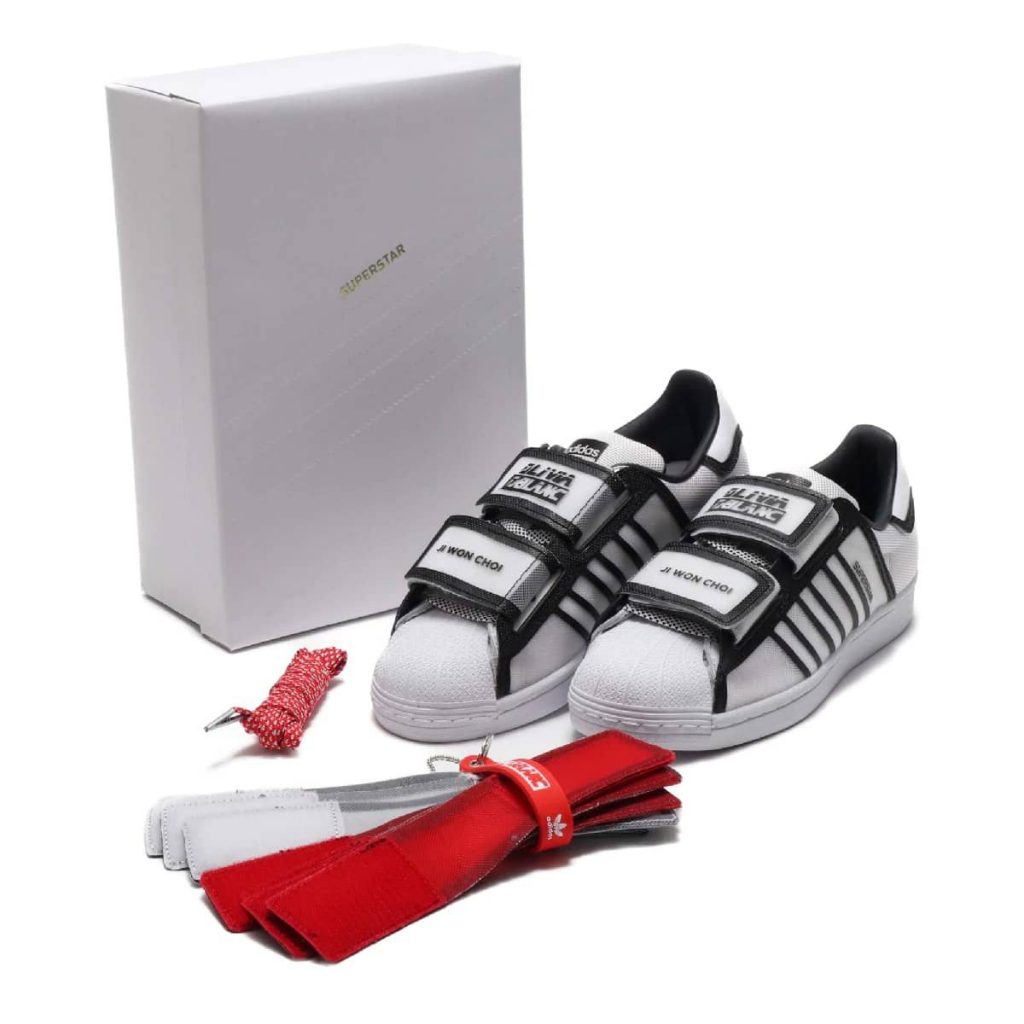 adidas originals x olivia oblanc