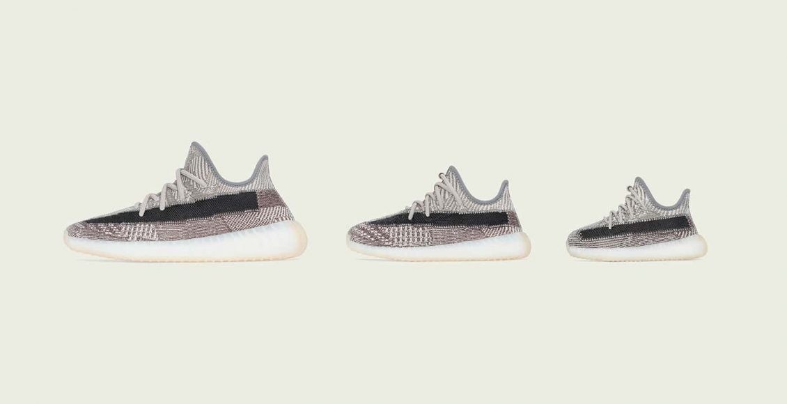 이지 부스트 350 V2 시온 풀패밀리(YEEZY BOOST 350 V2 ZYON Full Family)